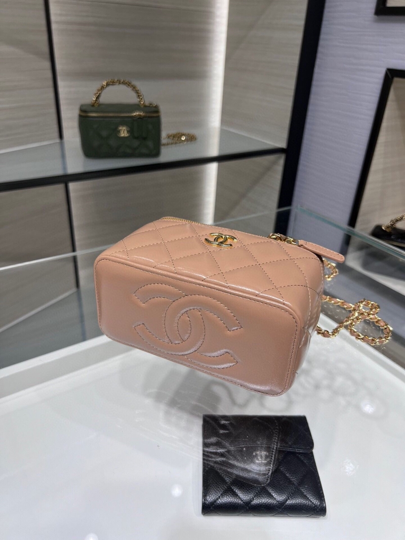 Chanel Cosmetic Bags